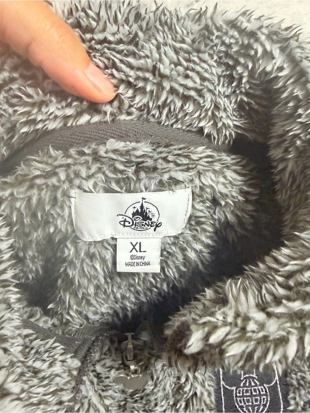 Disney Sherpa xl - Picture 6 of 7